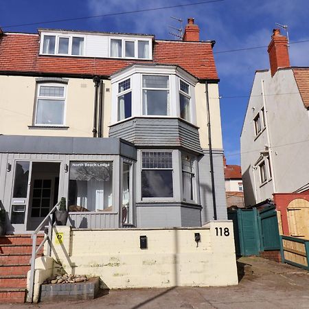North Beach Lodge Scarborough Esterno foto