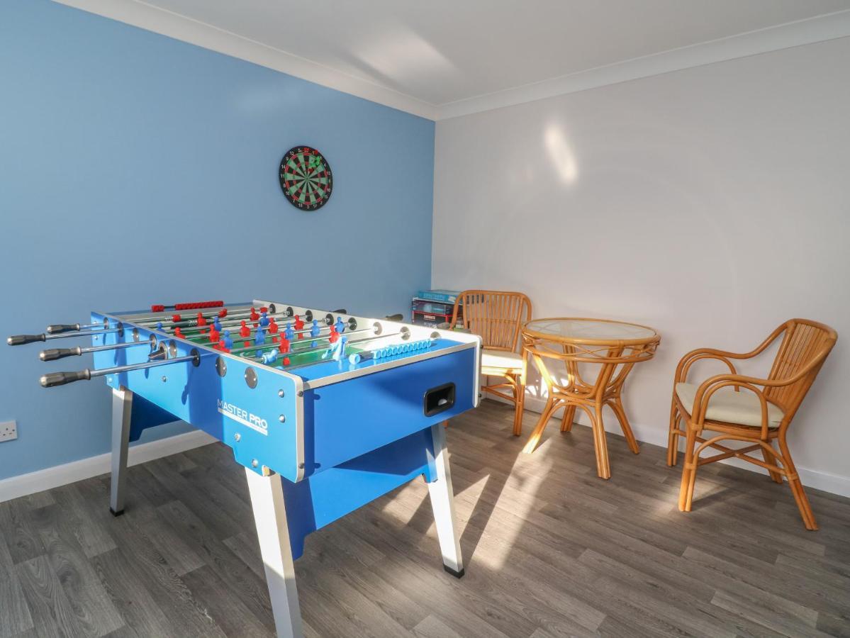North Beach Lodge Scarborough Esterno foto