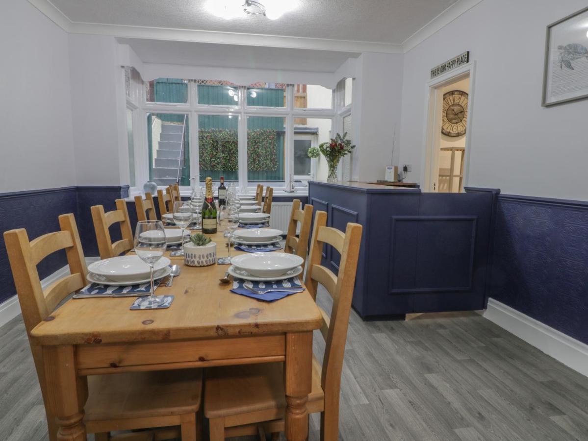 North Beach Lodge Scarborough Esterno foto