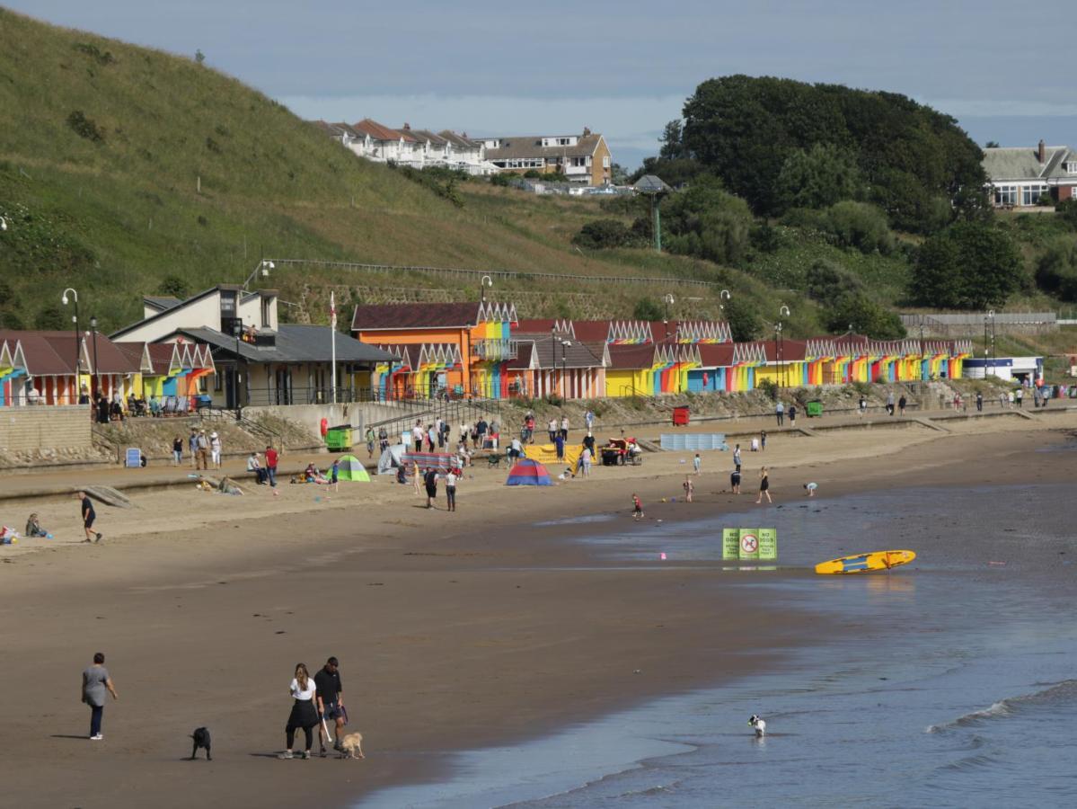 North Beach Lodge Scarborough Esterno foto