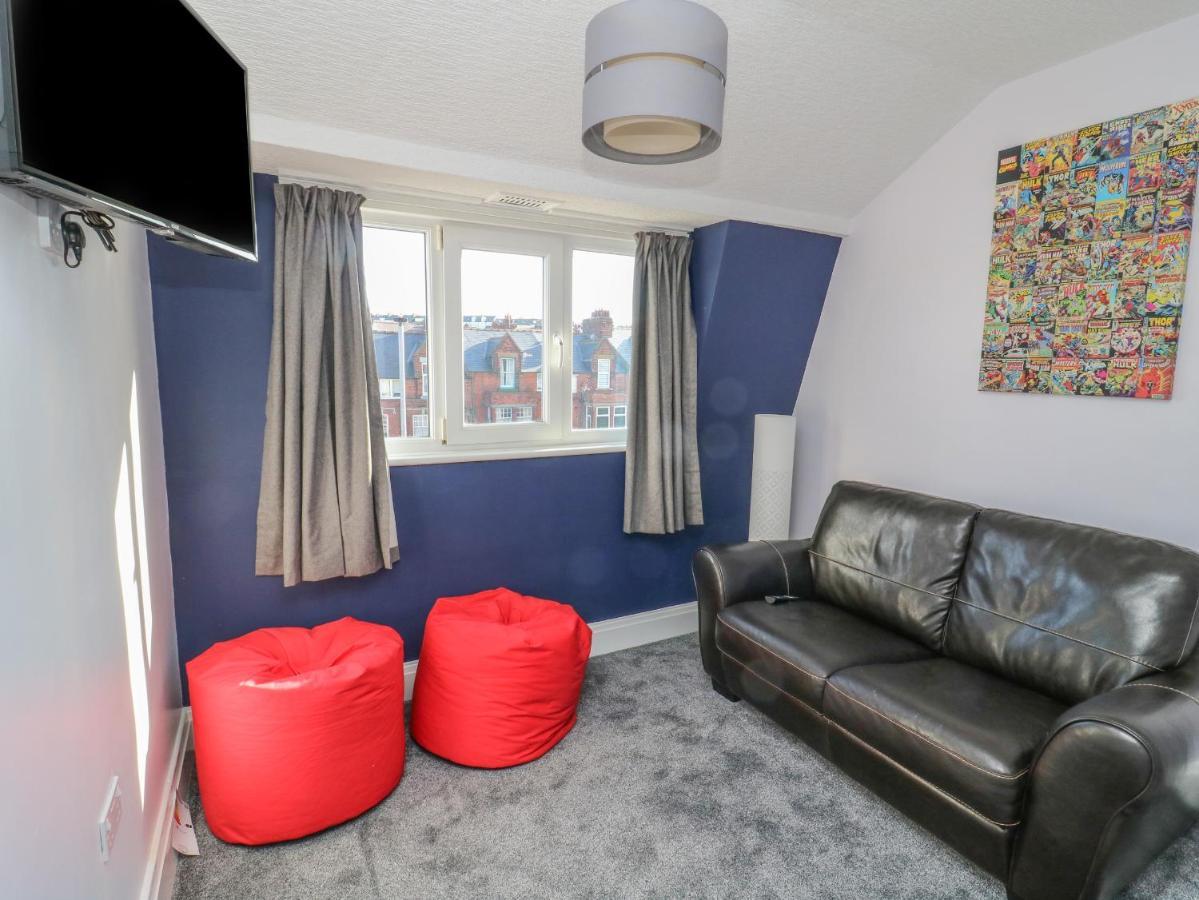 North Beach Lodge Scarborough Esterno foto