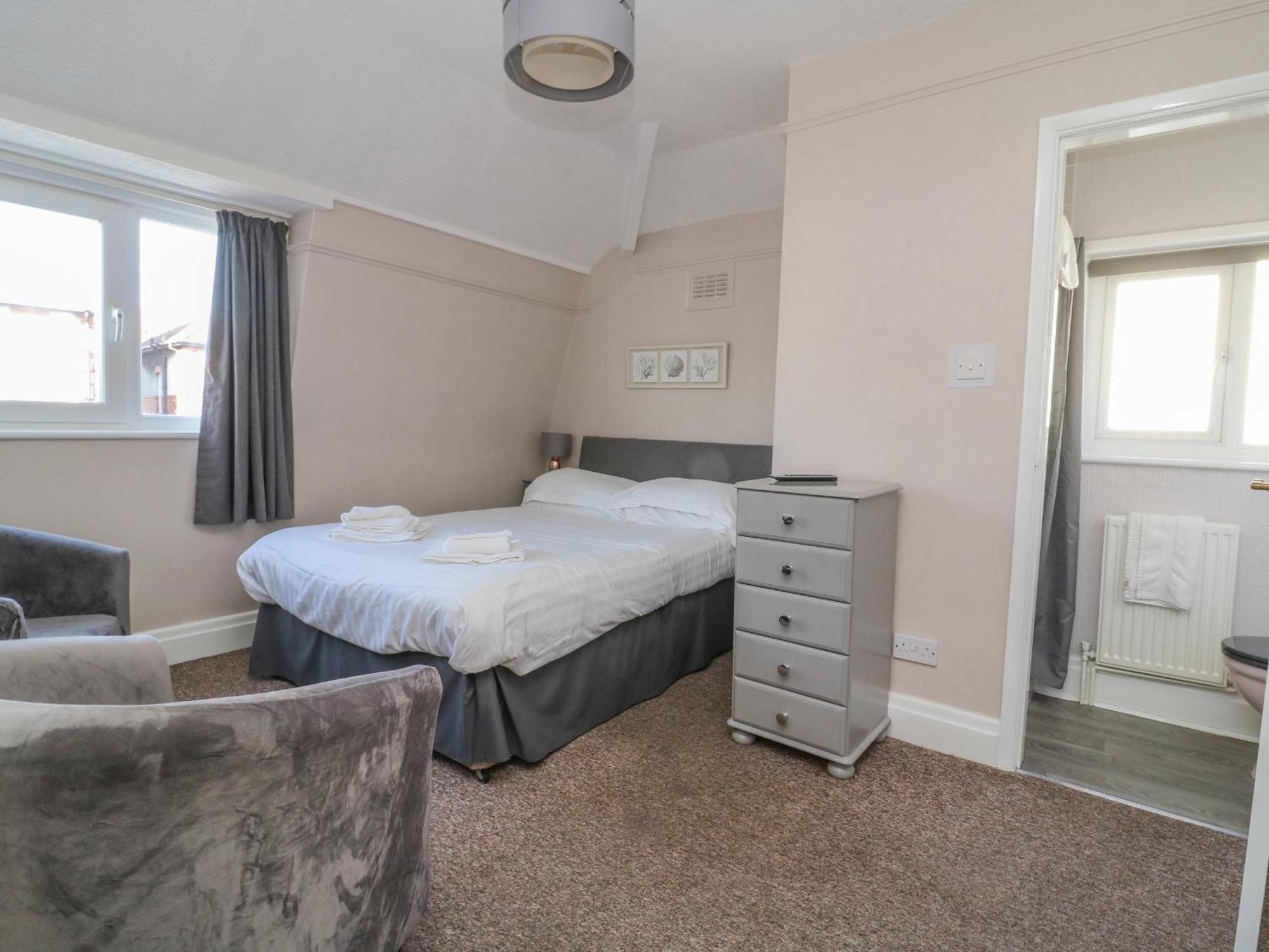 North Beach Lodge Scarborough Esterno foto
