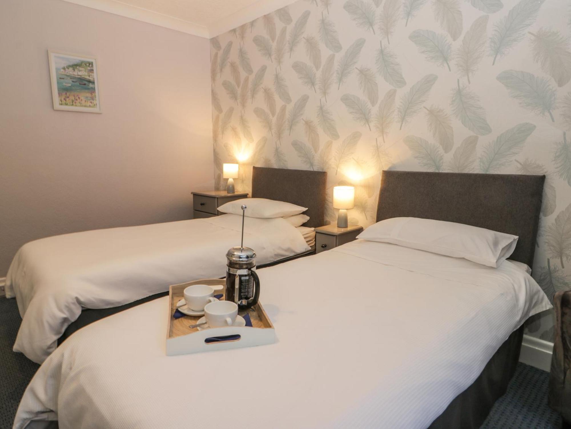 North Beach Lodge Scarborough Esterno foto