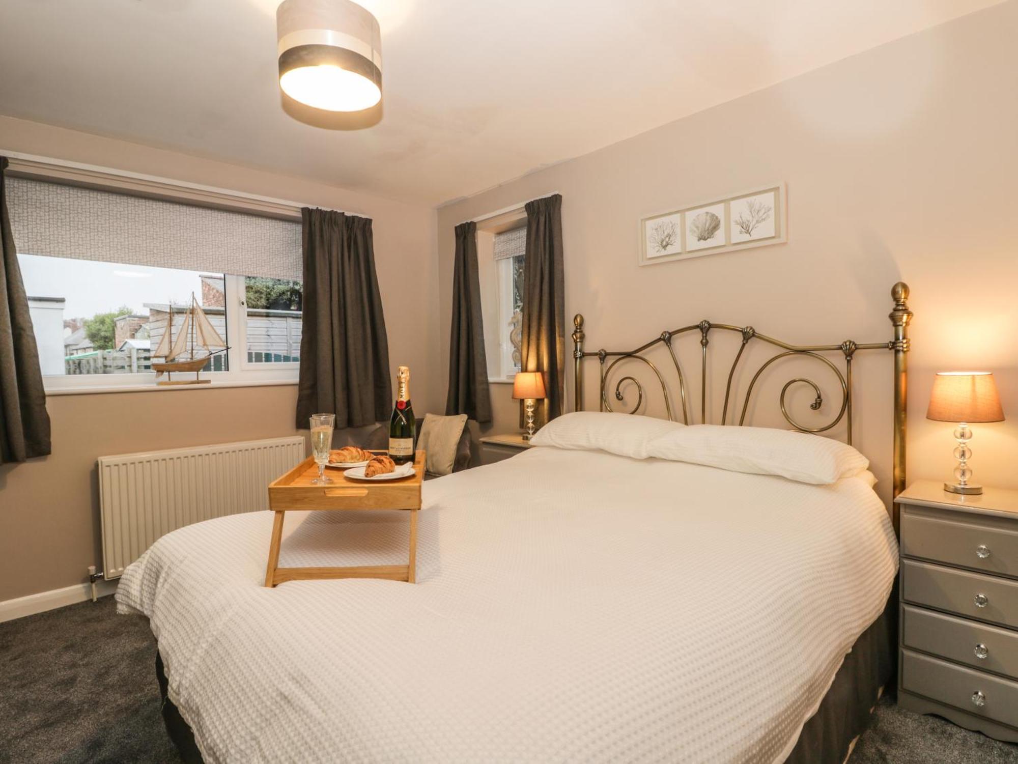 North Beach Lodge Scarborough Esterno foto