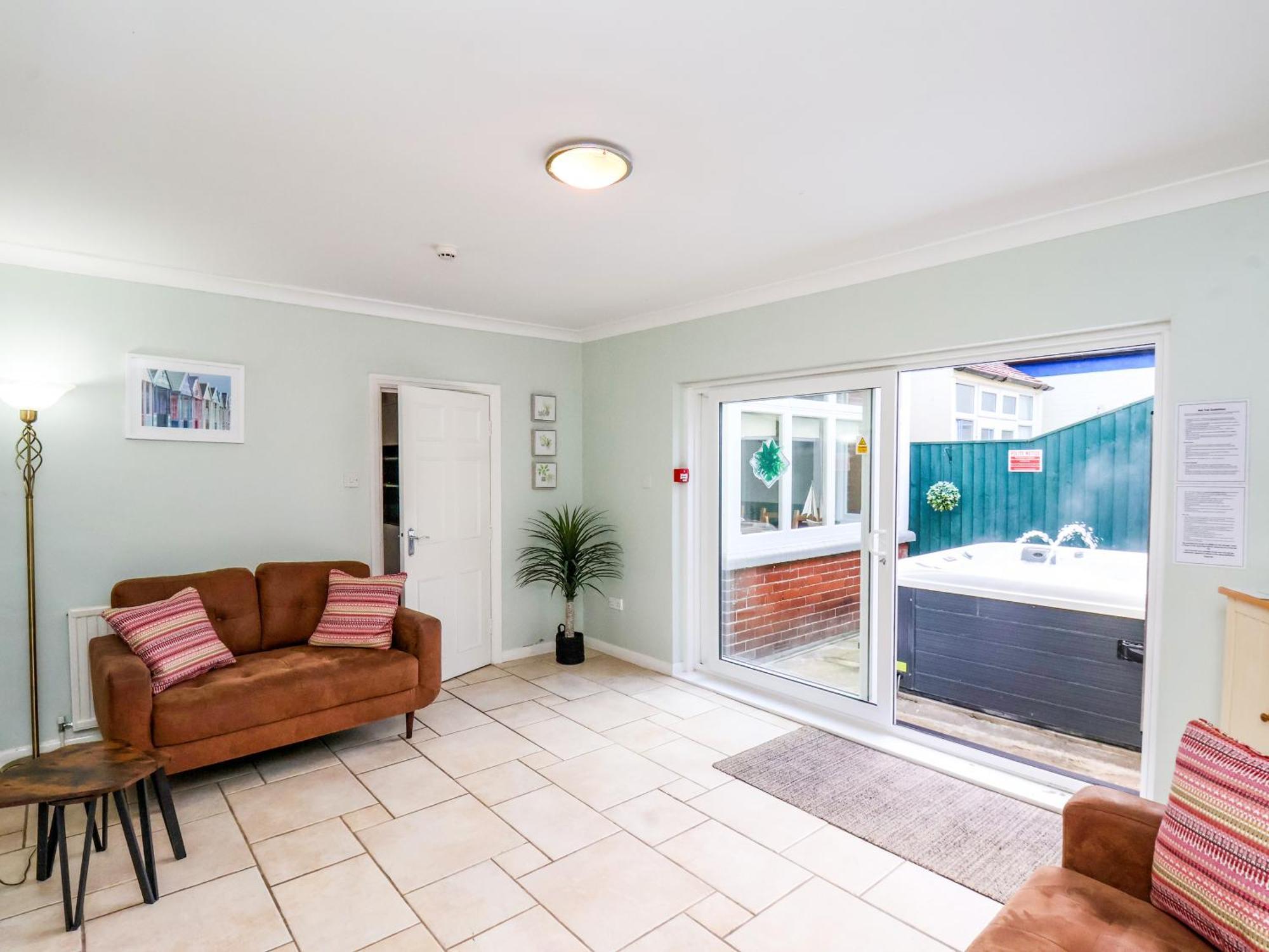 North Beach Lodge Scarborough Esterno foto