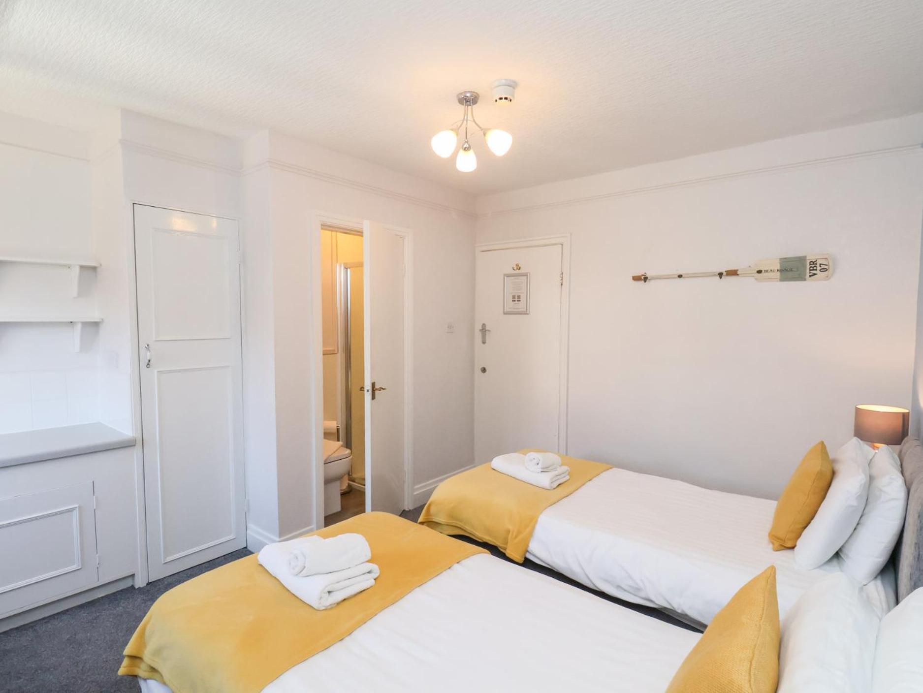 North Beach Lodge Scarborough Esterno foto