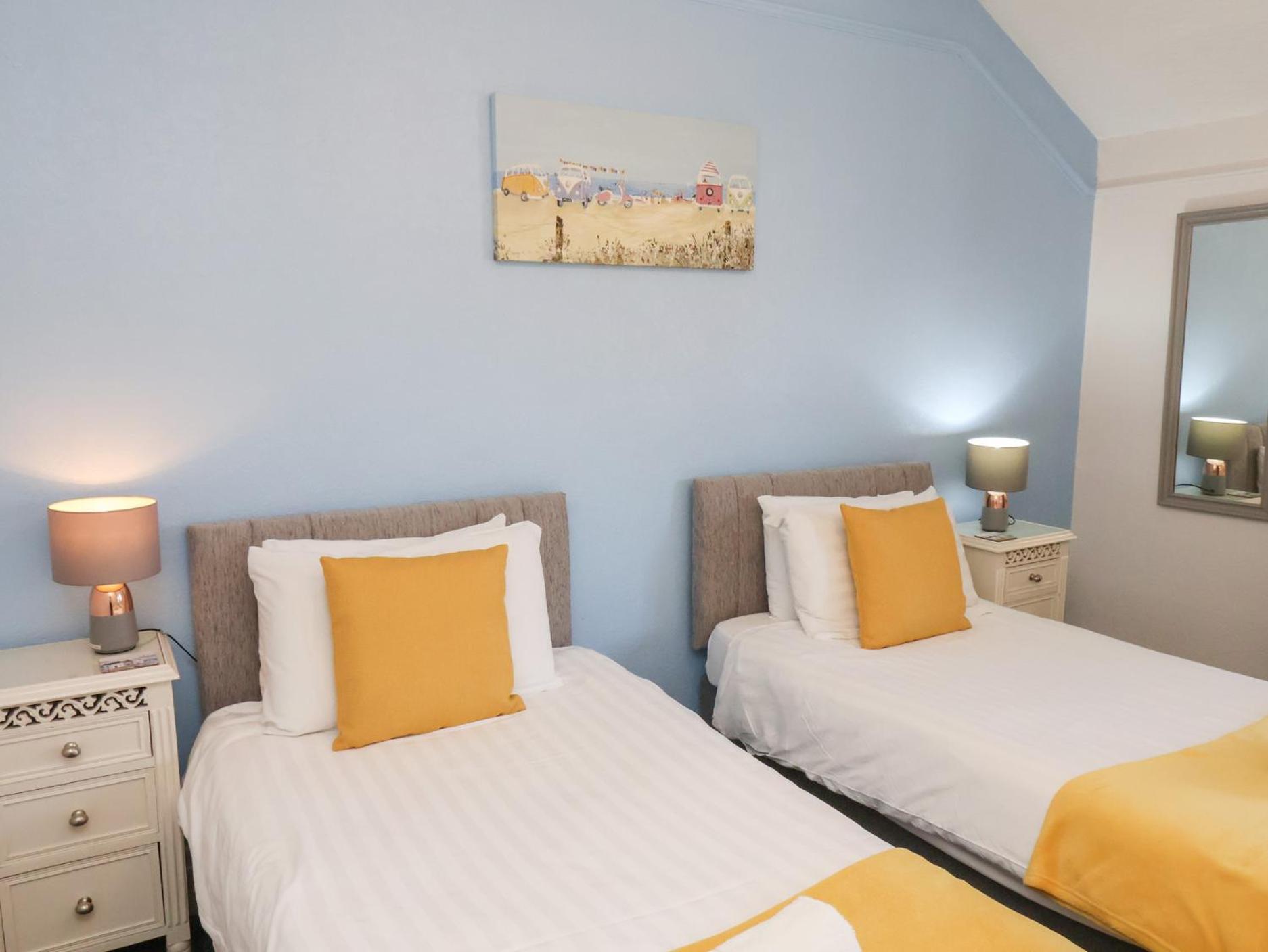 North Beach Lodge Scarborough Esterno foto