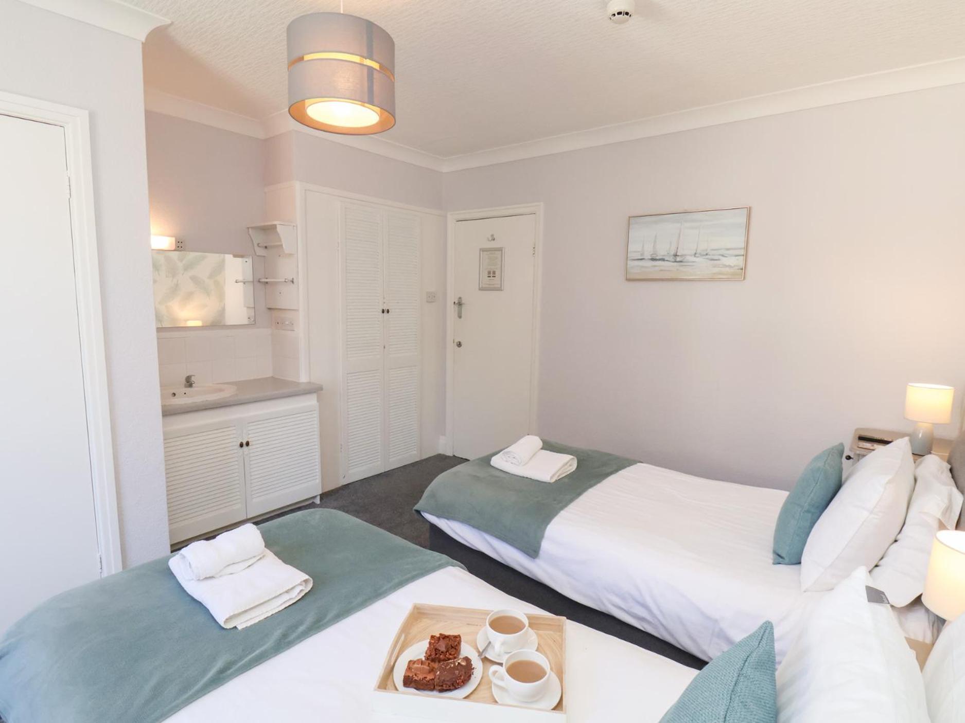 North Beach Lodge Scarborough Esterno foto