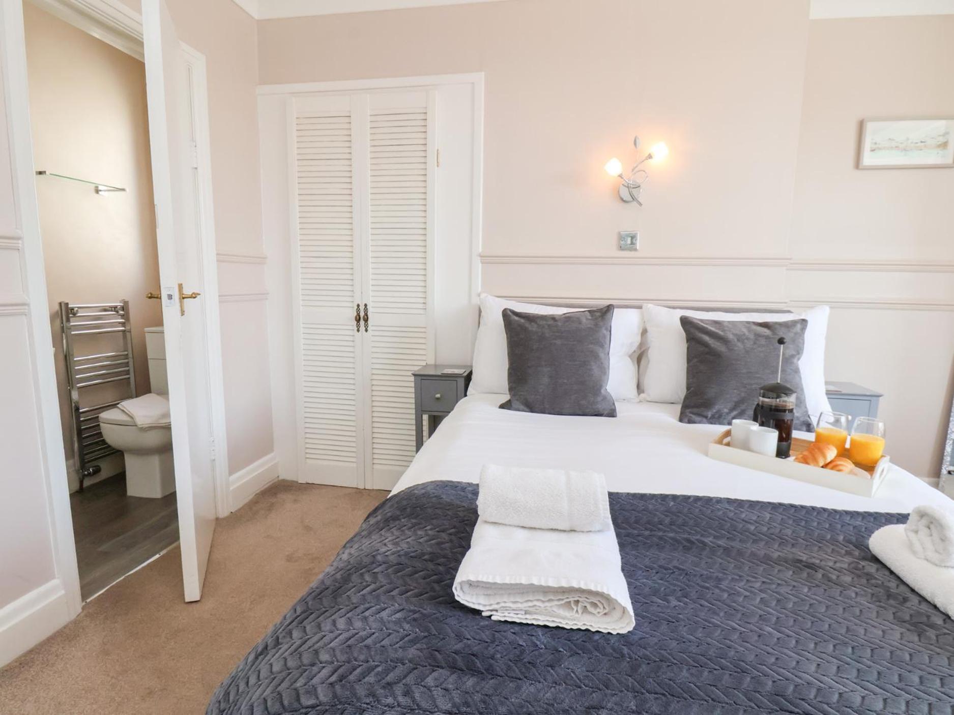 North Beach Lodge Scarborough Esterno foto