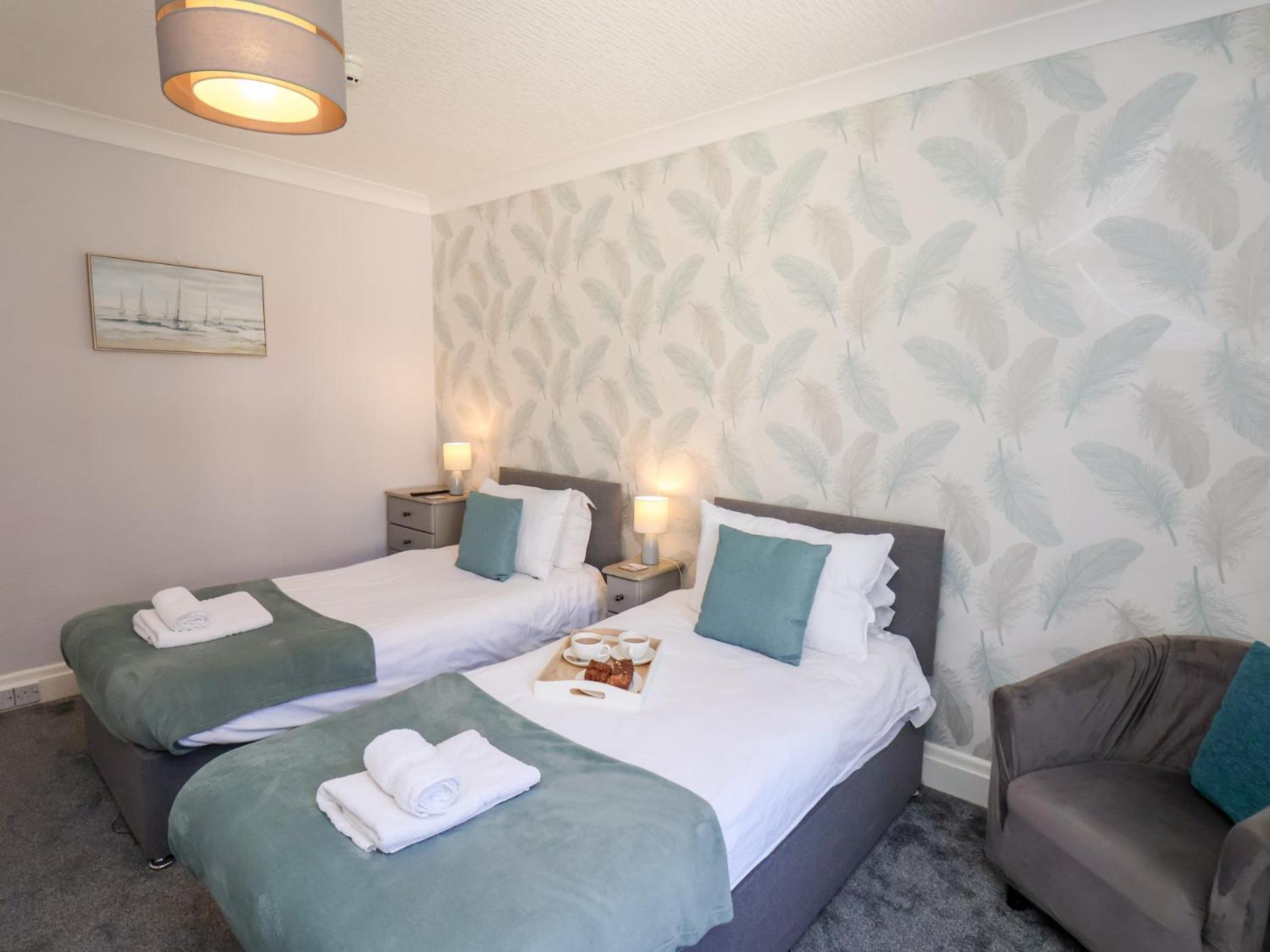 North Beach Lodge Scarborough Esterno foto