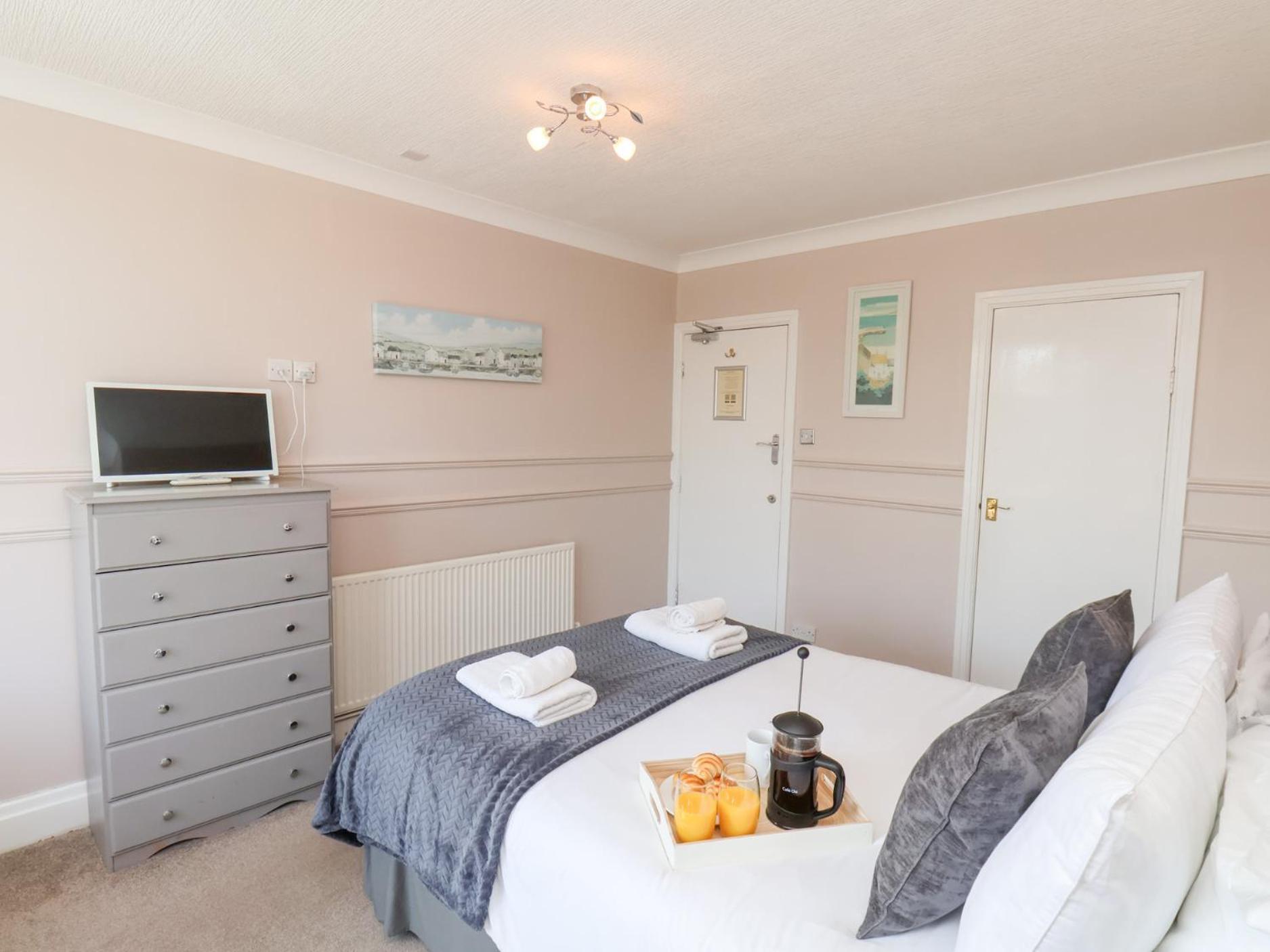 North Beach Lodge Scarborough Esterno foto