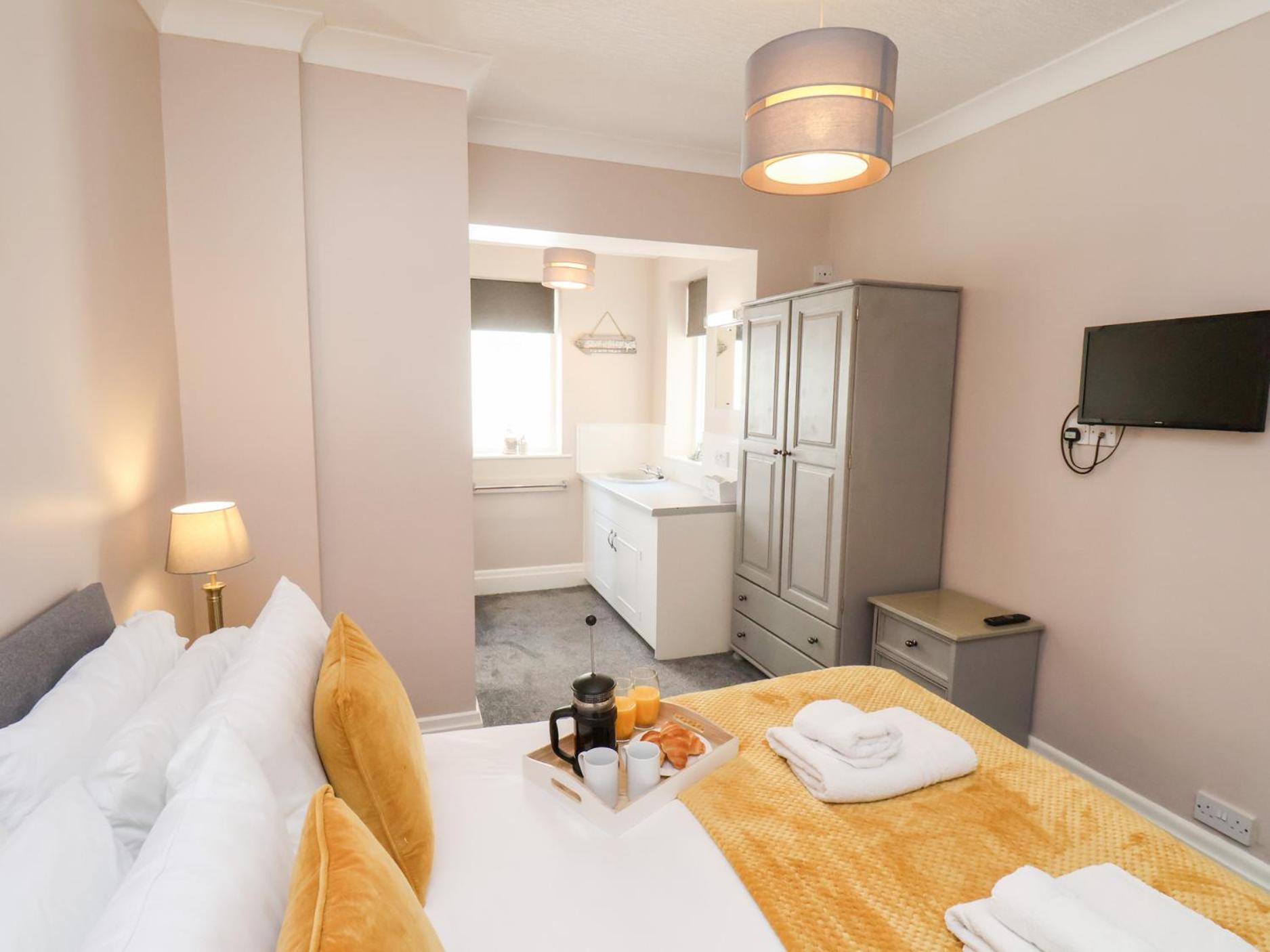 North Beach Lodge Scarborough Esterno foto